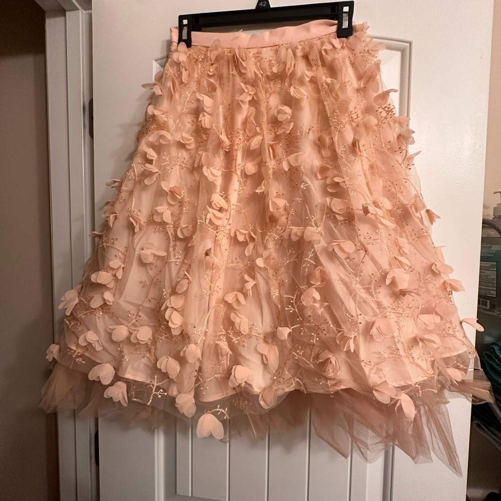eva franco midi skirt. rarely wore. just trying to get rid of clothes